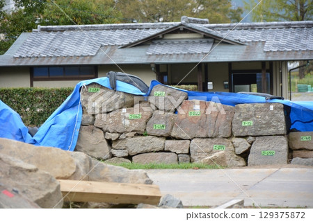 人吉城景觀（熊本縣） 129375872