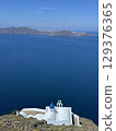 Santorini 129376365