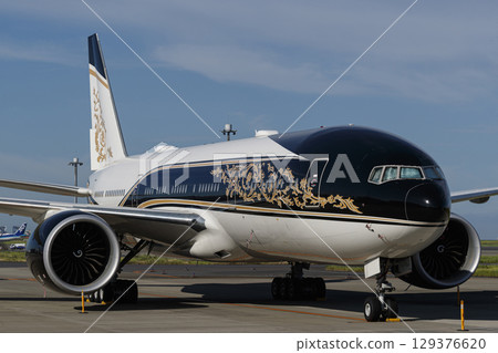 Republic of Equatorial Guinea government aircraft Republic of Equatorial Guinea government aircraft 129376620