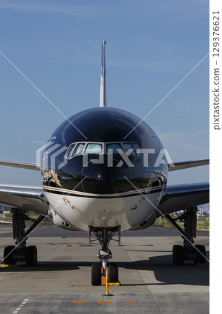 Republic of Equatorial Guinea government aircraft 129376621