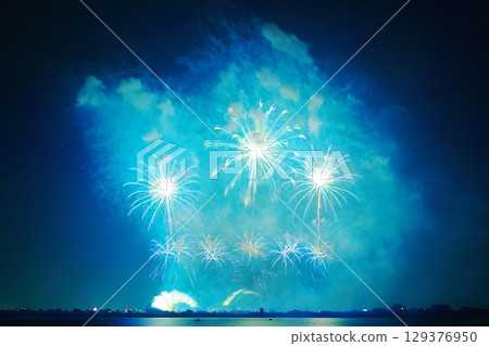 Koga Fireworks Festival 20th Koga Fireworks Festival Extra-large Wide Starmine Koga Fireworks Festival 20th Koga Fireworks Festival Extra-large Wide Starmine 129376950