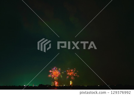 Koga Fireworks Festival 20th Koga Fireworks Festival Koga Fireworks Festival 20th Koga Fireworks Festival 129376992