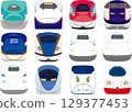 Shinkansen Face 2025 129377453