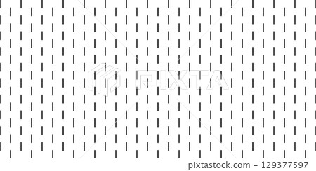Dashed hatch line seamless pattern. Paper notebook background. Checkered verticalline texture. Stroke notebook seamless pattern. Grid paper sheet. Vector illustration isolated on white background Dashed hatch line seamless pattern. Paper notebook background. Checkered verticalline texture. Stroke notebook seamless pattern. Grid paper sheet. Vector illustration isolated on white background 129377597