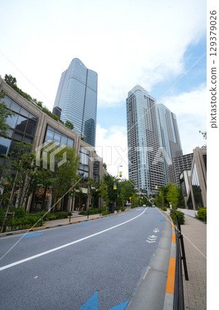 Azabudai Hills Azabudai Hills 129379026
