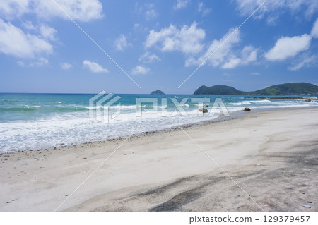Kushikino Shirahama Beach 129379457