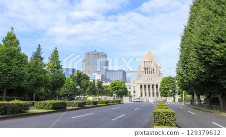 國會議事堂前院 國會議事堂前院 129379612