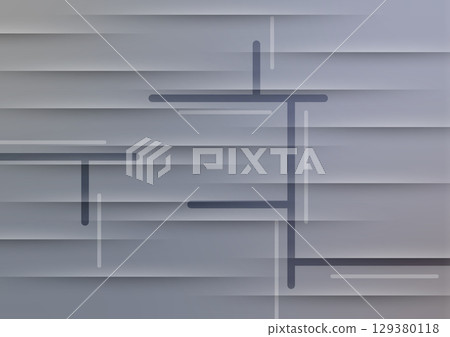 Presentation purple pastel line graphic minimal 129380118