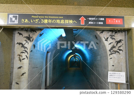 Kyusendo Cave in Hitoyoshi Kyusendo Cave in Hitoyoshi 129380290