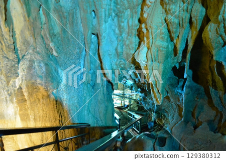 Kyusendo Cave in Hitoyoshi 129380312