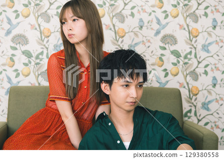 一對夫婦 129380558