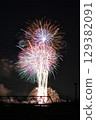 Kizugawa Fireworks Festival 9 129382091