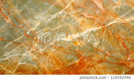 Captivating jasper stone texture with orange and cream patterns reflecting natural beauty Captivating jasper stone texture with orange and cream patterns reflecting natural beauty 129382446
