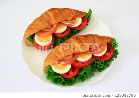 Healthy breakfast Healthy breakfast 129382790