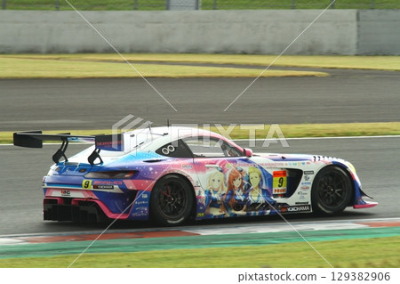 Super GT Fuji Speedway Super GT Fuji Speedway 129382906