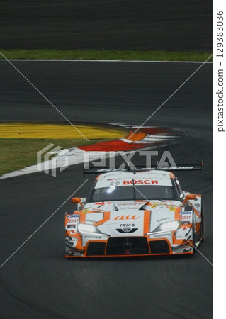 超級GT賽車 129383036