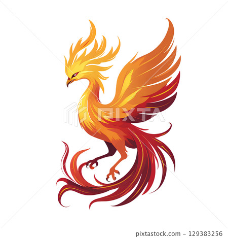 Phoenix Icon Phoenix Icon 129383256