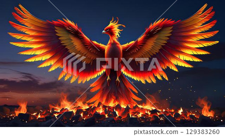 鳳凰 鳳凰 129383260