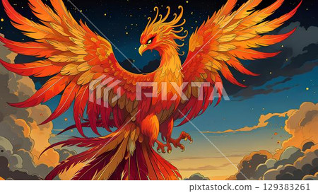 Phoenix Phoenix 129383261