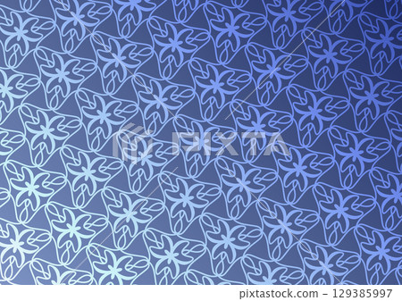 Blue triangle pattern gradient soft background Blue triangle pattern gradient soft background 129385997