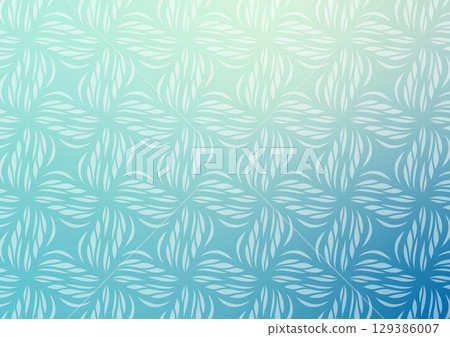 Art blue net pattern gradient modern background Art blue net pattern gradient modern background 129386007