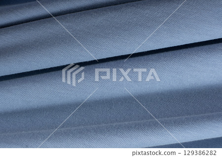Detailed Cotton Textile Surface for Design Detailed Cotton Textile Surface for Design 129386282
