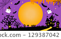 萬聖節背景教材01 129387042