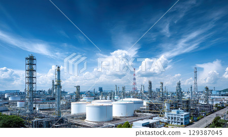 煉油廠 01 的圖像 129387045