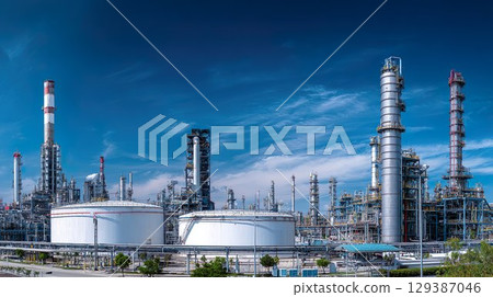 煉油廠影像02 129387046