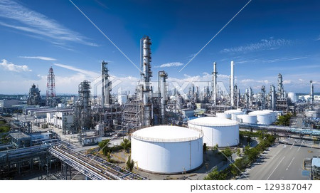 煉油廠影像03 129387047