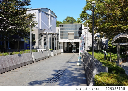 Matsudo City Museum, Sendabori, Matsudo City, Chiba Prefecture, 21st Century Forest and Plaza 129387136