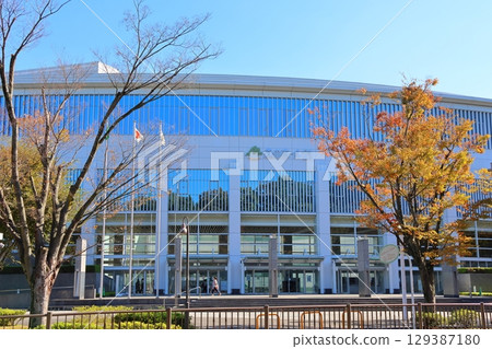 Mori no Hall 21, 21st Century Forest and Plaza, Cultural Center in Sendabori, Matsudo City, Chiba Prefecture Mori no Hall 21, 21st Century Forest and Plaza, Cultural Center in Sendabori, Matsudo City, Chiba Prefecture 129387180
