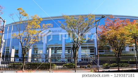 Mori no Hall 21, 21st Century Forest and Plaza, Cultural Center in Sendabori, Matsudo City, Chiba Prefecture Mori no Hall 21, 21st Century Forest and Plaza, Cultural Center in Sendabori, Matsudo City, Chiba Prefecture 129387181