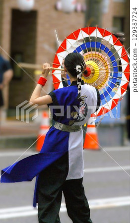 Tottori Shan Shan Dance Tottori Shan Shan Dance 129387724