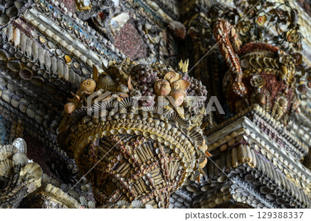 The Grottenhof, a Renaissance style grotto in Munich Residenz, former royal palace of Bavaria in Munich, Germany The Grottenhof, a Renaissance style grotto in Munich Residenz, former royal palace of Bavaria in Munich, Germany 129388337