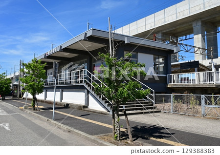 Echizen-Hanado Station (Echizen-Hanado) Hapi Line Fukui 129388383