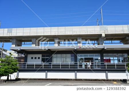 越前花道站 (Echizen-Hanado) 福井線 福井 129388392