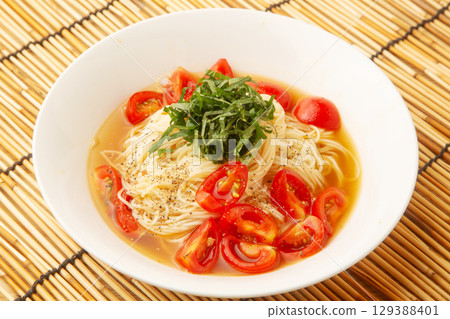 番茄涼麵 129388401