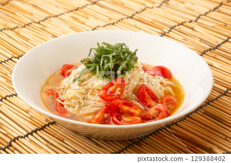 番茄涼麵 129388402