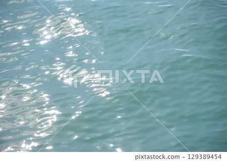 Flickering water surface Flickering water surface 129389454