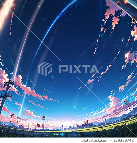 Brilliant world Brilliant world 129389748