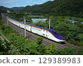E8系山形新幹線。 2025年8月9日 129389983