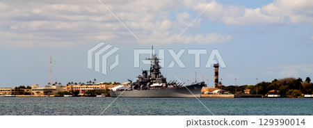 U.S.S. Battleship Missouri Museum U.S.S. Battleship Missouri Museum 129390014