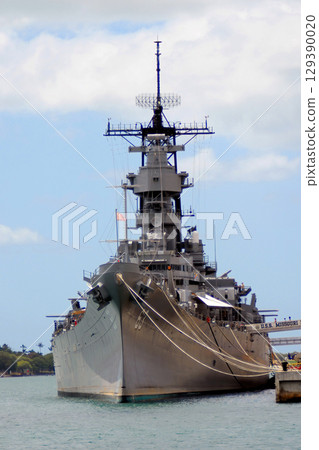 U.S.S. Battleship Missouri Museum 129390020