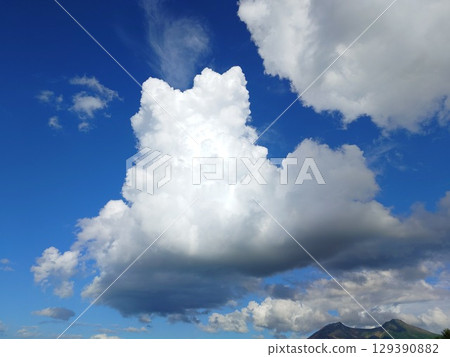 夏の雲 129390882