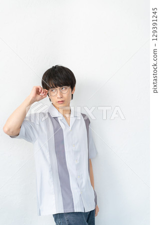 男性肖像』 男性肖像』 129391245