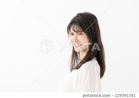 Women Smile Women Smile 129391381