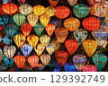 Hoi An Lantern Festival, Night Market, Vietnam 129392749