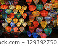 Hoi An Lantern Festival, Night Market, Vietnam 129392750