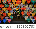 Hoi An Lantern Festival, Night Market, Vietnam 129392763